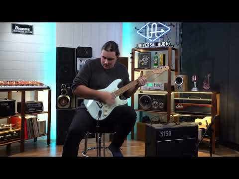 Suhr Ian Thornley Signature Classic S Antique w/Case - Sonic White