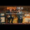 Orange OR30 30w Single Channel Amp Head - Orange (Made in UK)