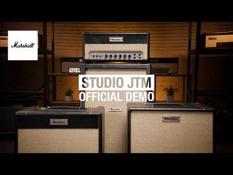 Marshall ST20H Studio JTM 20w Amp Head