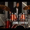 Ludwig Evolution 5-Piece Drum Kit w/Zildjian Planet Z Cymbals - Cherry