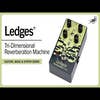 EarthQuaker Devices Ledges Tri-Dimensional Reverberation Machine Pedal