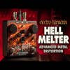 Electro Harmonix Hell Melter Chainsaw Distortion Pedal