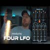 Behringer FOUR LFO Eurorack Module