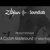 Zildjian A Custom 15