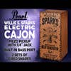 Pearl Primero PBEC210 Electric Crate Cajon - Willie Sparks