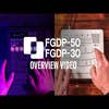 Yamaha FGDP-30 Finger Drum Pad (Limited)