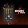 TC Electronic AmpWorx Hi-Gain JIMS 800 2ch Preamp Pedal
