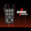 TC Electronic AmpWorx Hi-Gain Dual Wreck  2ch Preamp Pedal