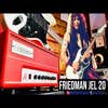 Friedman JEL20 Jake E Lee Junior 20w Guitar Amp Head