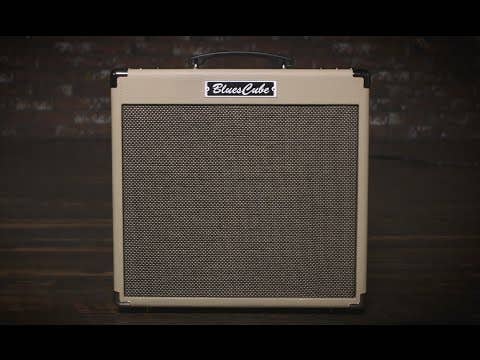 Roland Blues Cube HOT 30w Guitar Amp Combo