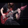 Solar A2.7Canibalismo+ 7-String Electric Guitar - Blood Red Splatter