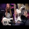 Solar A1.6VINTER Electric Guitar - Pearl White Matte