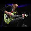 Solar A1.7LN CANIBALISMO+ 7-String Electric Guitar - Lemon Neon Matte