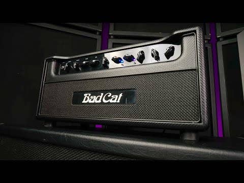 Bad Cat Lynx 50 Watt Amplifier head