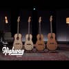 Fender Highway Series Parlor - Rosewood Fingerboard - Natural