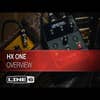 Line 6 HX One Stereo Effect Pedal