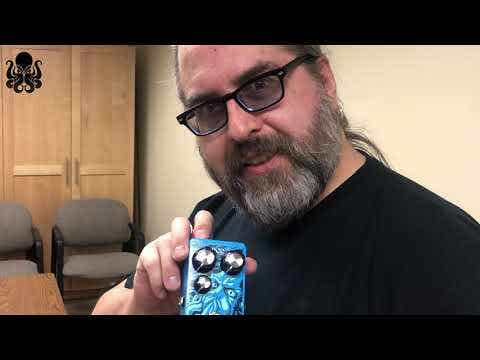 DOD Chthonic Fuzz Pedal