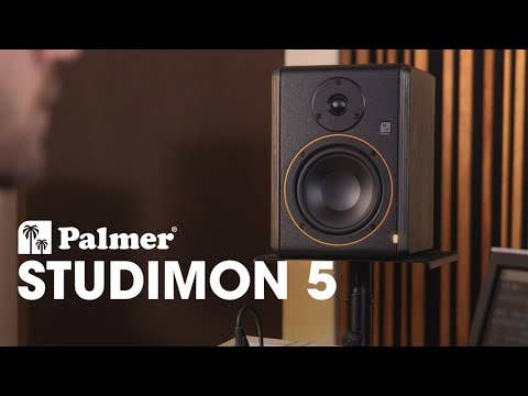 Palmer StudioMon 5 - Powered 5