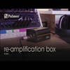 Palmer RIVER Trave - Passive Re-Amplification Box