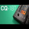 Allen and Heath CQ18T 18ch Digital Mixer w/BT + Touchscreen + FREE CASE*
