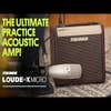 Fishman Loudbox Micro 40w Acoustic Instrument Amp