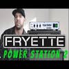 Fryette Amplification Power Station V2a Integrated Reactance Amplifier (PS2-240VAU)
