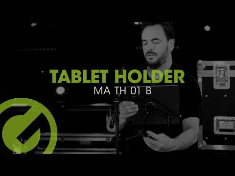 Gravity GMATH01B Premium iPad / Tablet Holder