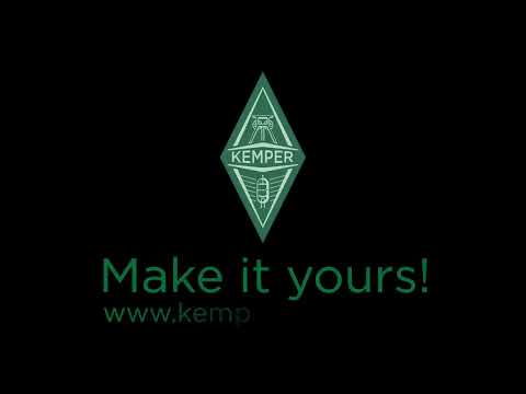 Kemper Profiler Player Amp Modeller Pedal