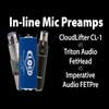 Imperative Audio In-Line Mic FET Preamp