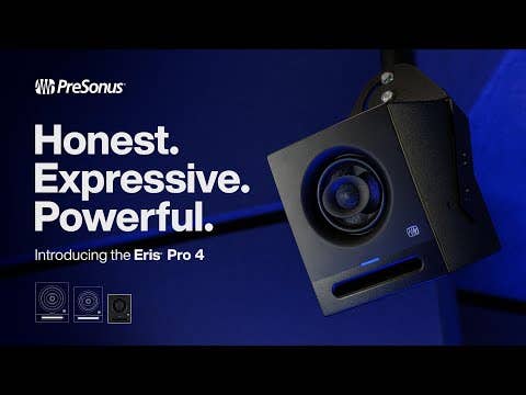 Presonus Eris PRO 4 Active 4