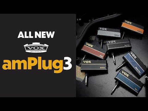 Vox Amplug3 AC30
