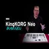 Korg KingKORG NEO 37-Key Virtual Analog Synth