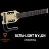 Traveler Guitar Ultra-Light Nylon Guitar - Maple