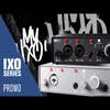 Steinberg IXO12B Audio Interface - Black