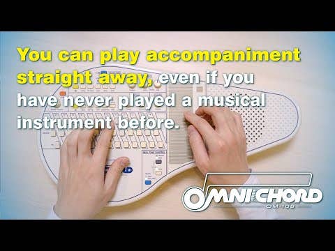 Suzuki OM-108 Omnichord