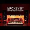 Akai Professional MPC Key 37 Standalone MPC Synth Keyboard