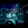 DWe 4pc Shell Pack + Cymbal Bundle Electronic Kit - Curly Maple Burst (Exotic) + Rubix24 Interface