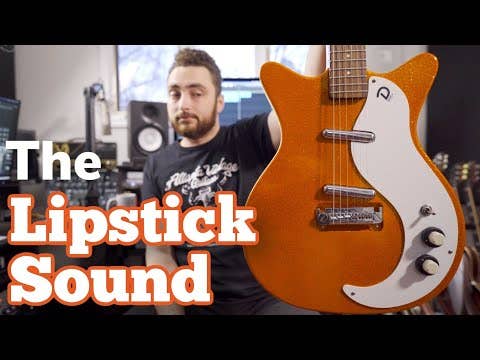 Danelectro Stock '59 Semi-Hollow Electric Guitar - Aqua
