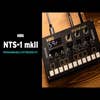 Korg NTS-1 MK2 Programmable Synth Kit