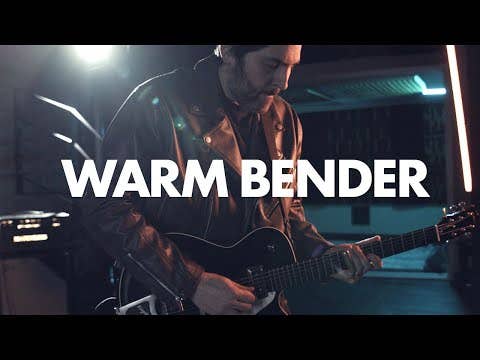 Warm Audio WARM BENDER Fuzz Pedal