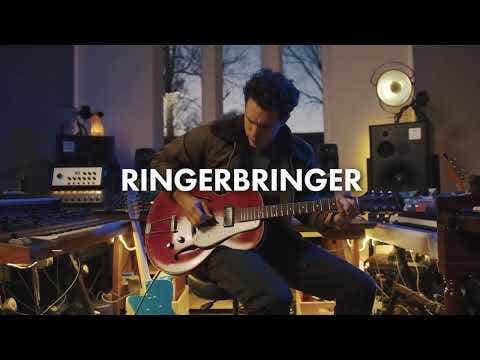 Warm Audio RINGER BRINGER Ring Modulator Pedal