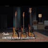 Fender Limited Edition Suona Stratocaster Thinline - Ebony Fingerboard - Violin Burst