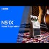 Boss NS1X Noise Suppressor Pedal