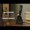 Yamaha YH-WL500 Stereo Wireless Headphones