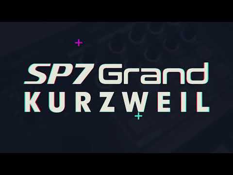 Kurzweil SP7 GRAND 88-Key Stage Piano