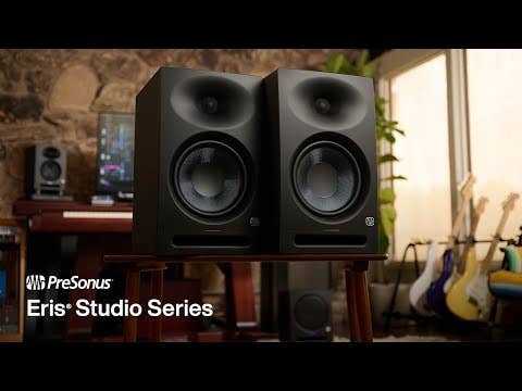 PreSonus Eris Studio 5 Active 5 inch Studio Monitor (Single)