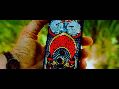 MXR Custom Shop Hybrid Fuzz Pedal