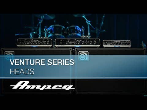Ampeg VENTURE V3 Bass Amp Head