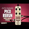 Electro Harmonix PICO Rerun Tape Delay Pedal