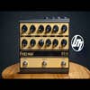 Friedman IR-X Dual Tube High Voltage Preamp Pedal